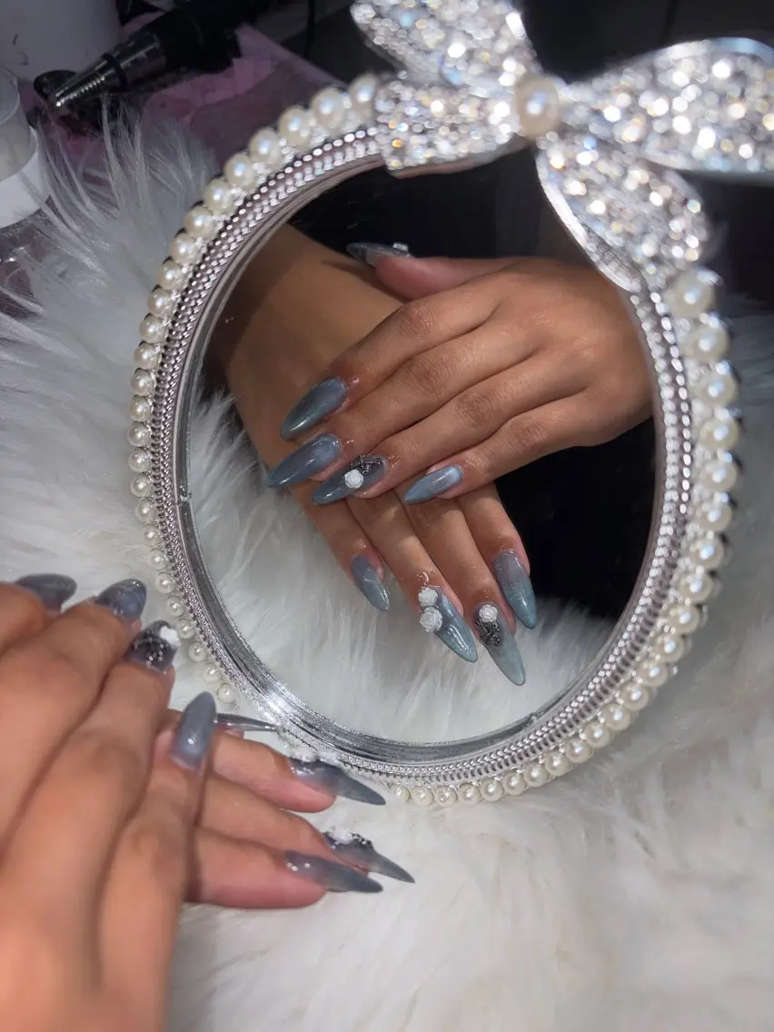 ネイル ハンドネイル nail salon Lilynのネイルデザイン