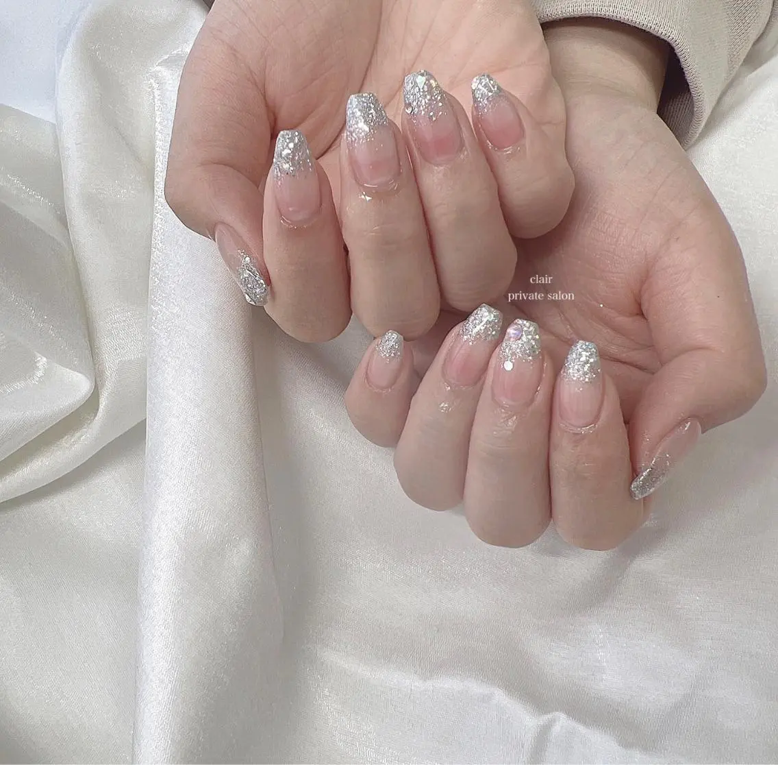 ネイル ハンドネイル ハンドケア nail salon una.のネイルデザイン