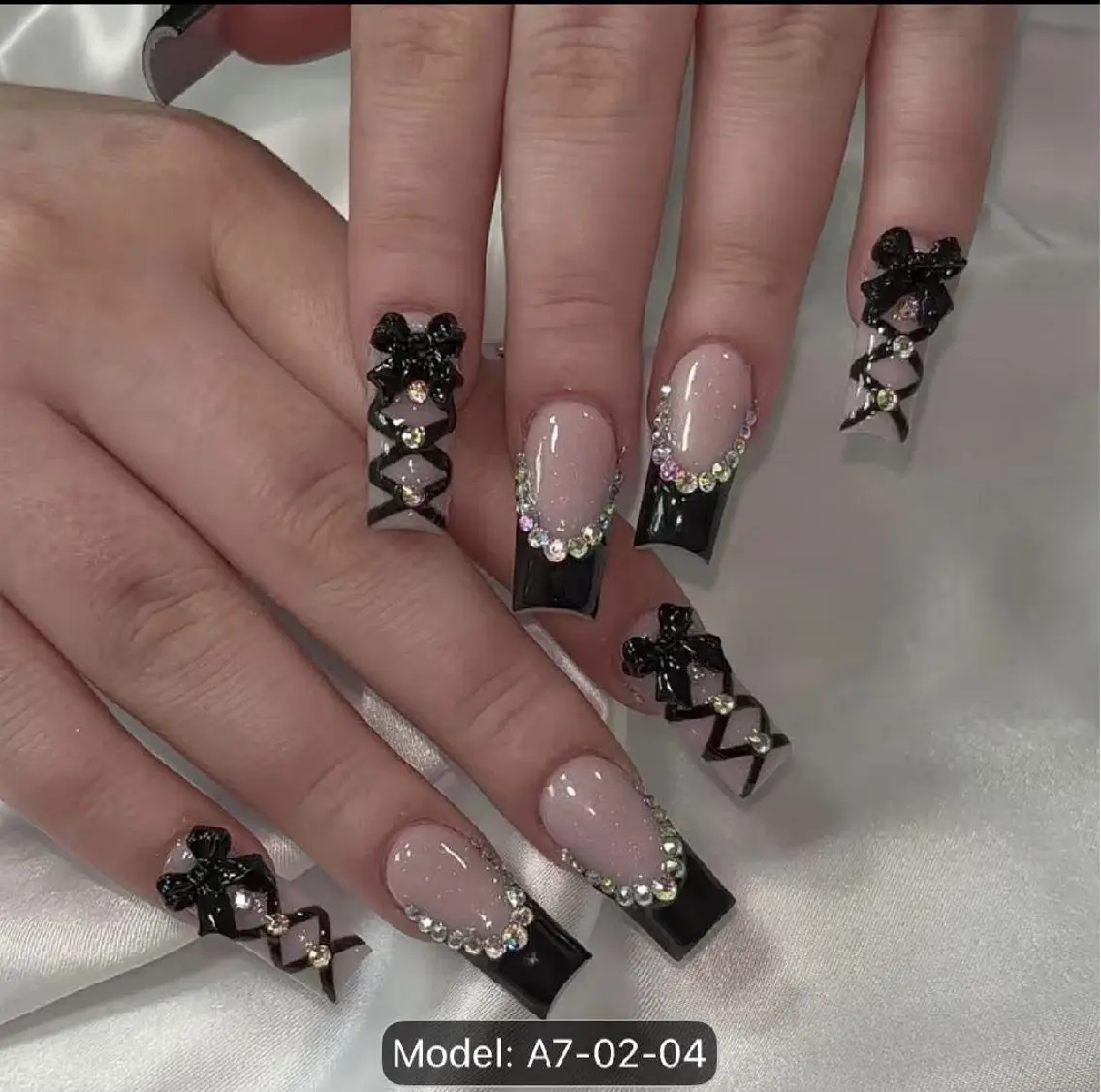 ネイル A-Box Nail 本厚木のネイルデザイン