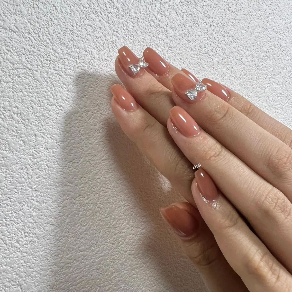 ネイル ハンドネイル chai nail _ai📍鶴橋/桃谷のネイルデザイン