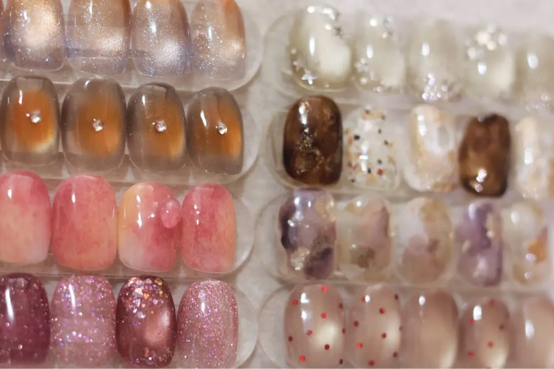 ネイル Lira nailのネイルデザイン
