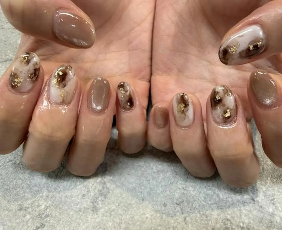 ネイル FASTNAIL PLUS 新宿店のネイルデザイン
