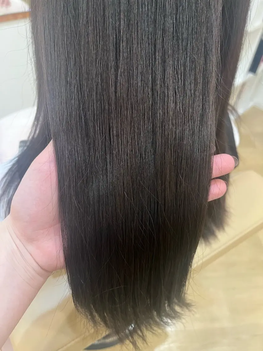 カラー 城戸美容堂‪✿ ほのかのヘアスタイル