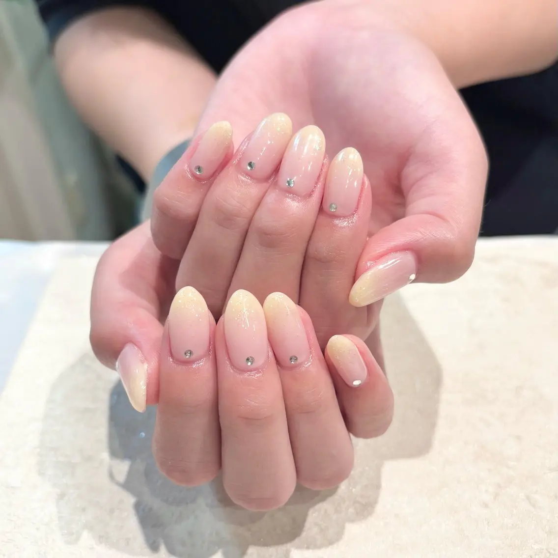 ネイル ecrin 💎 mayuのネイルデザイン