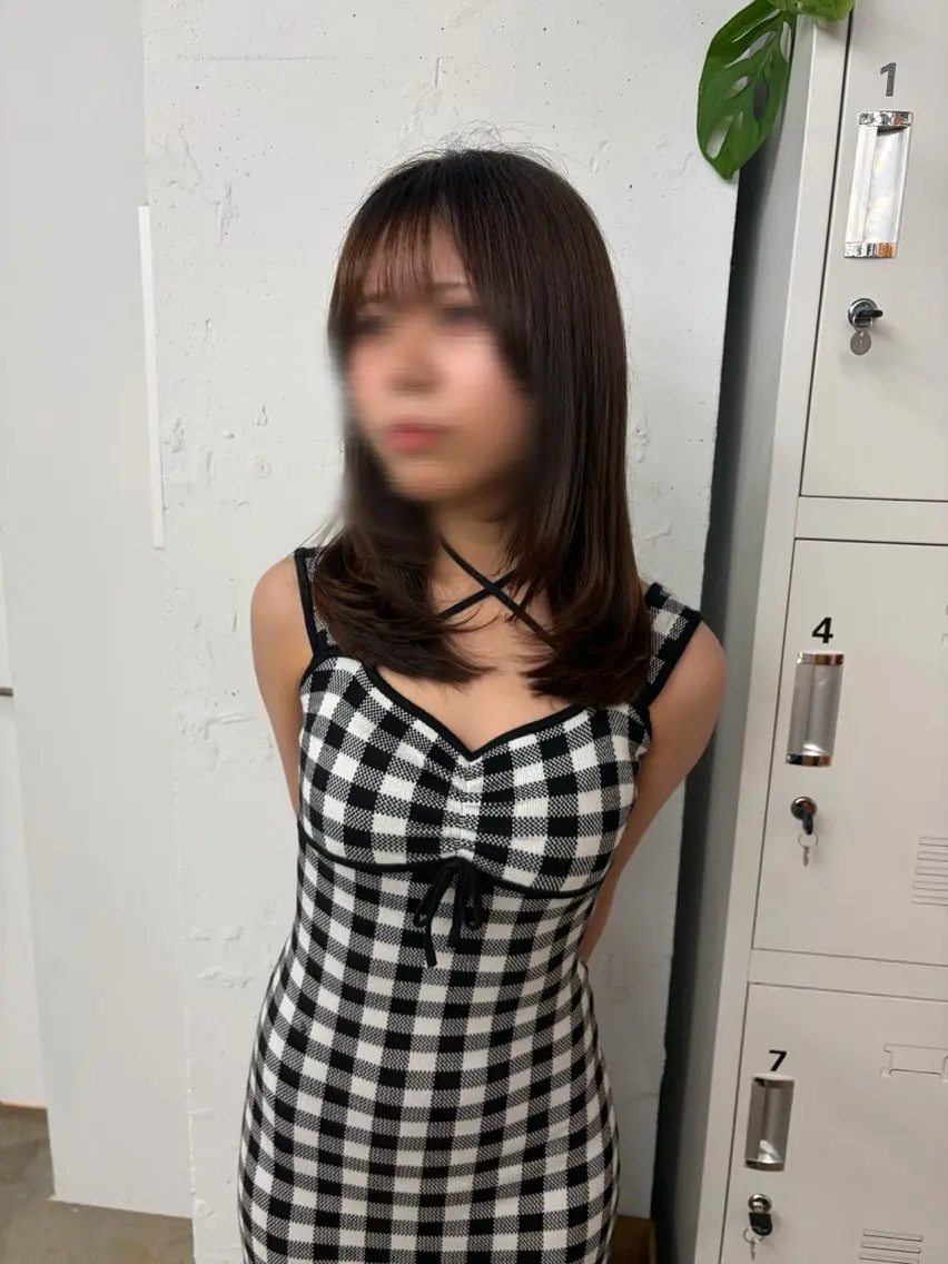 セミロング 顔周りカット レイヤーカット カット かすみ/名駅徒歩5分 /メンズカットのヘアスタイル