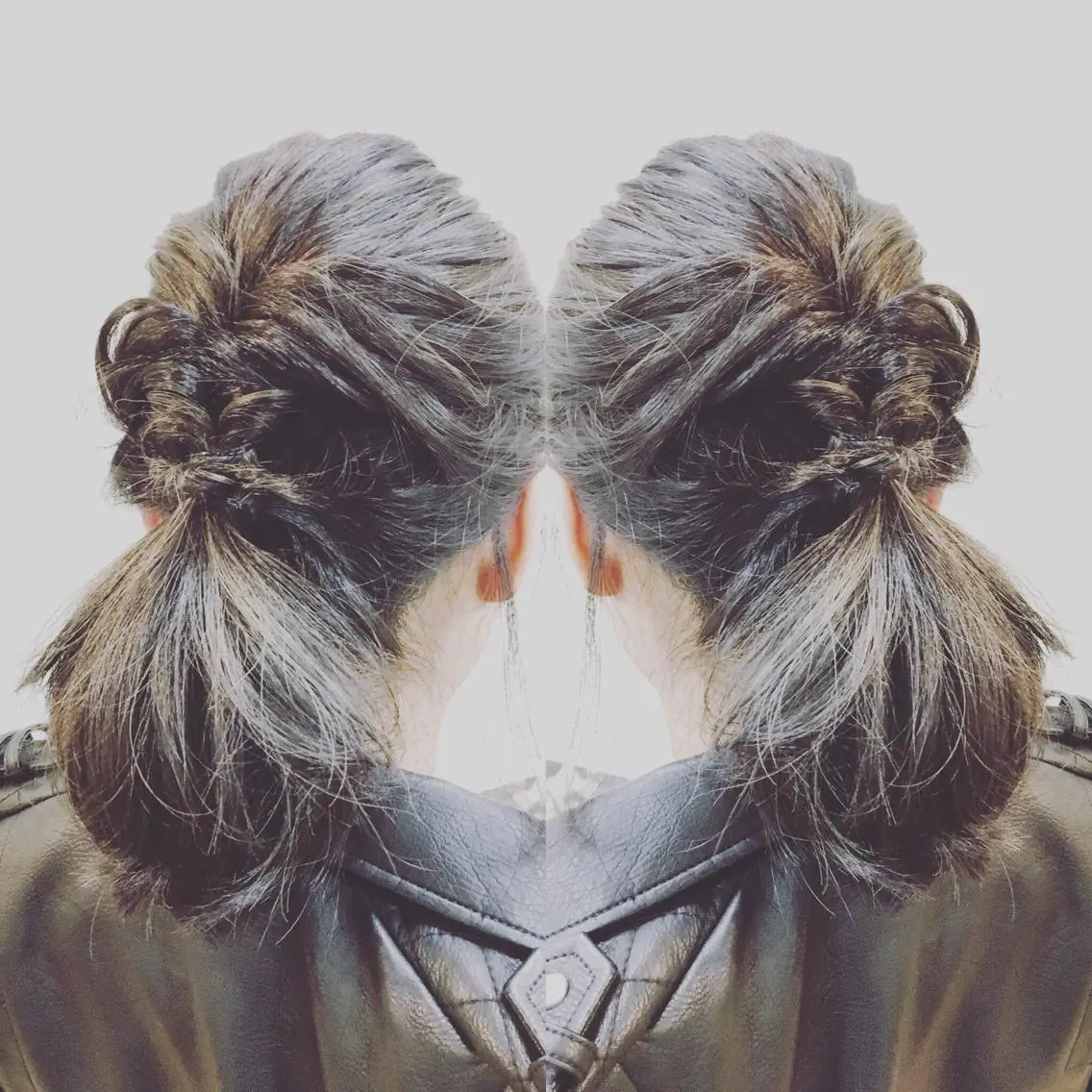 ヘアアレンジ Asuka Mabuchiのヘアスタイル