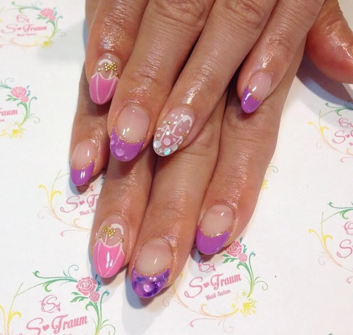 ネイル Nail Salon S-Traumのネイルデザイン