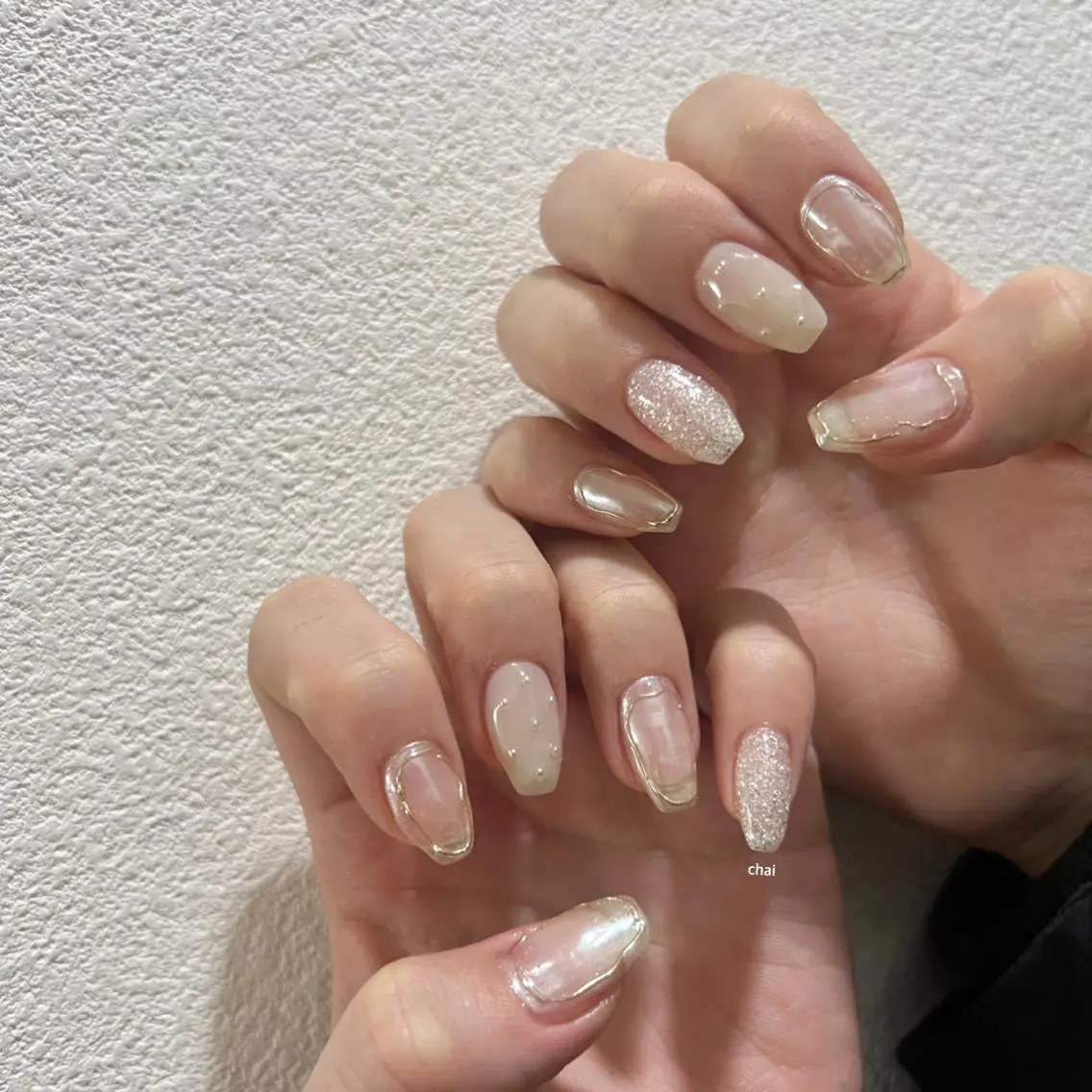 ネイル ハンドネイル chai nail _ai📍鶴橋/桃谷のネイルデザイン