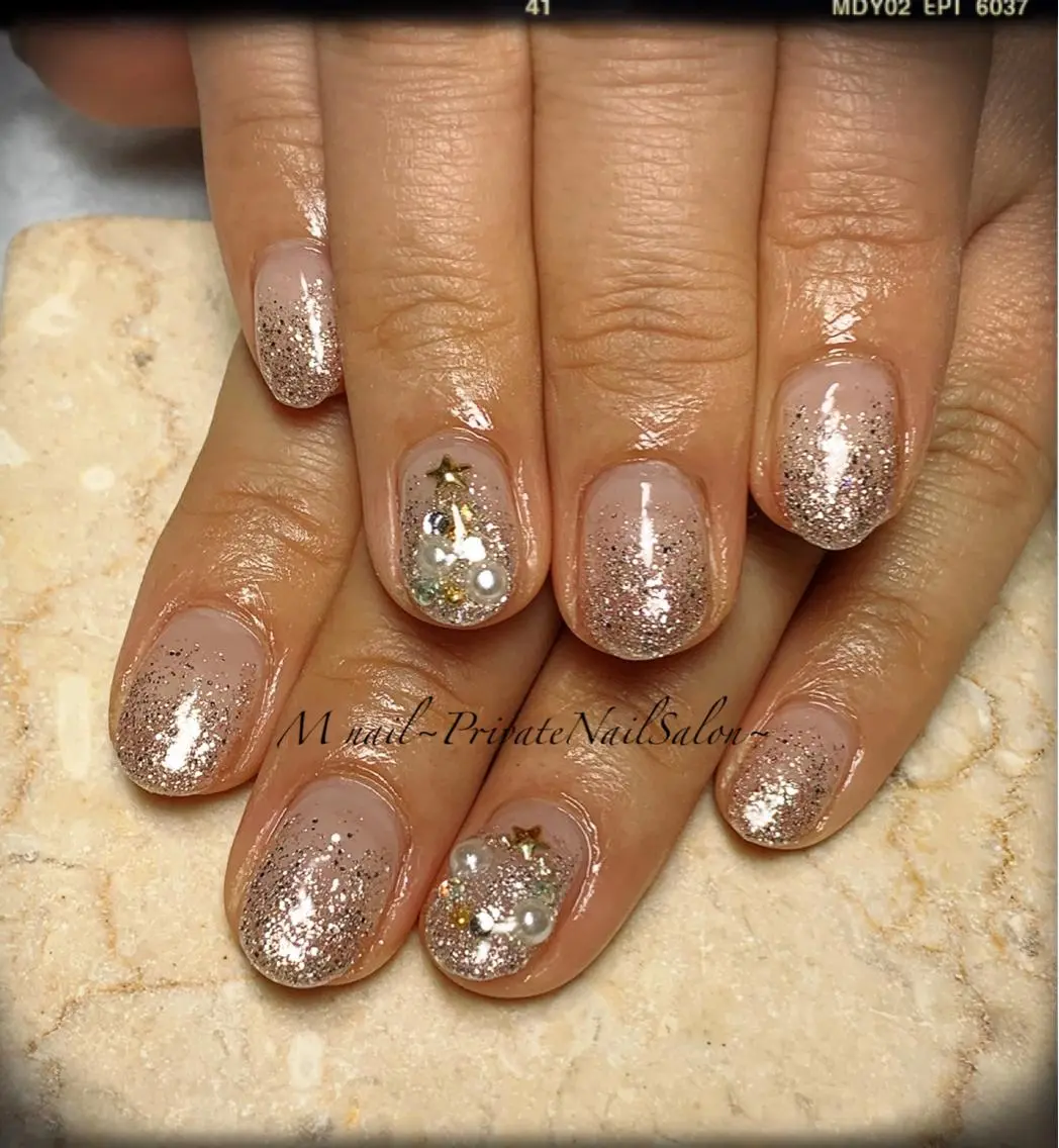 ネイル M nail 市原市ちはら台のネイルデザイン