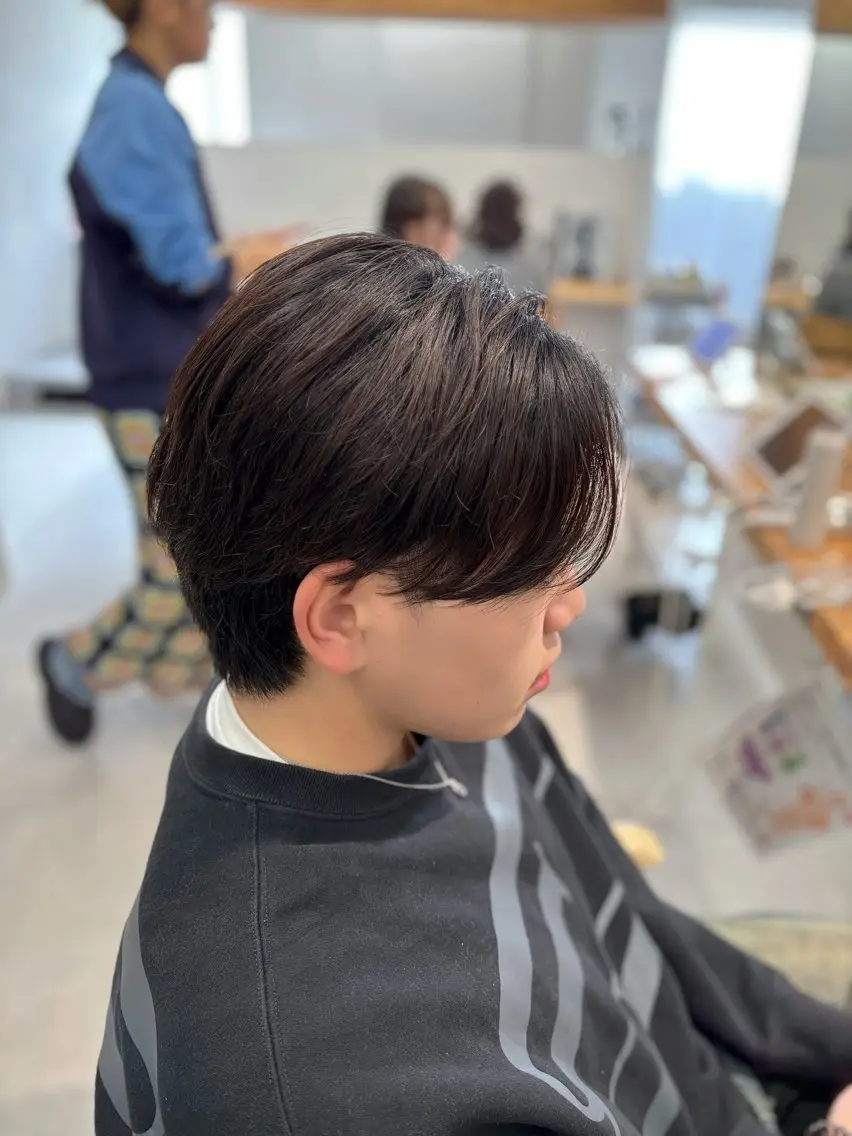 ミニモ特価！カット＋シャンプー　4400円の写真