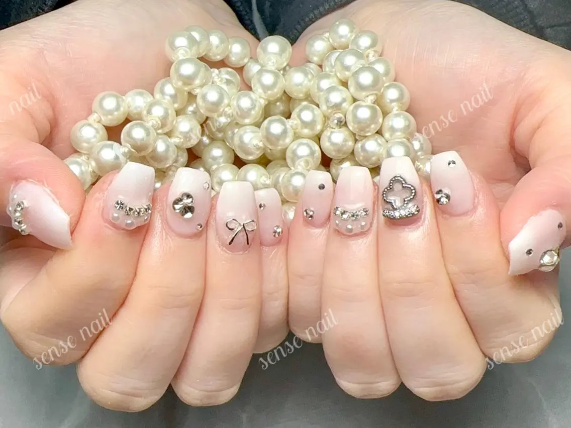 ネイル YUKI 💗 渋谷店のネイルデザイン