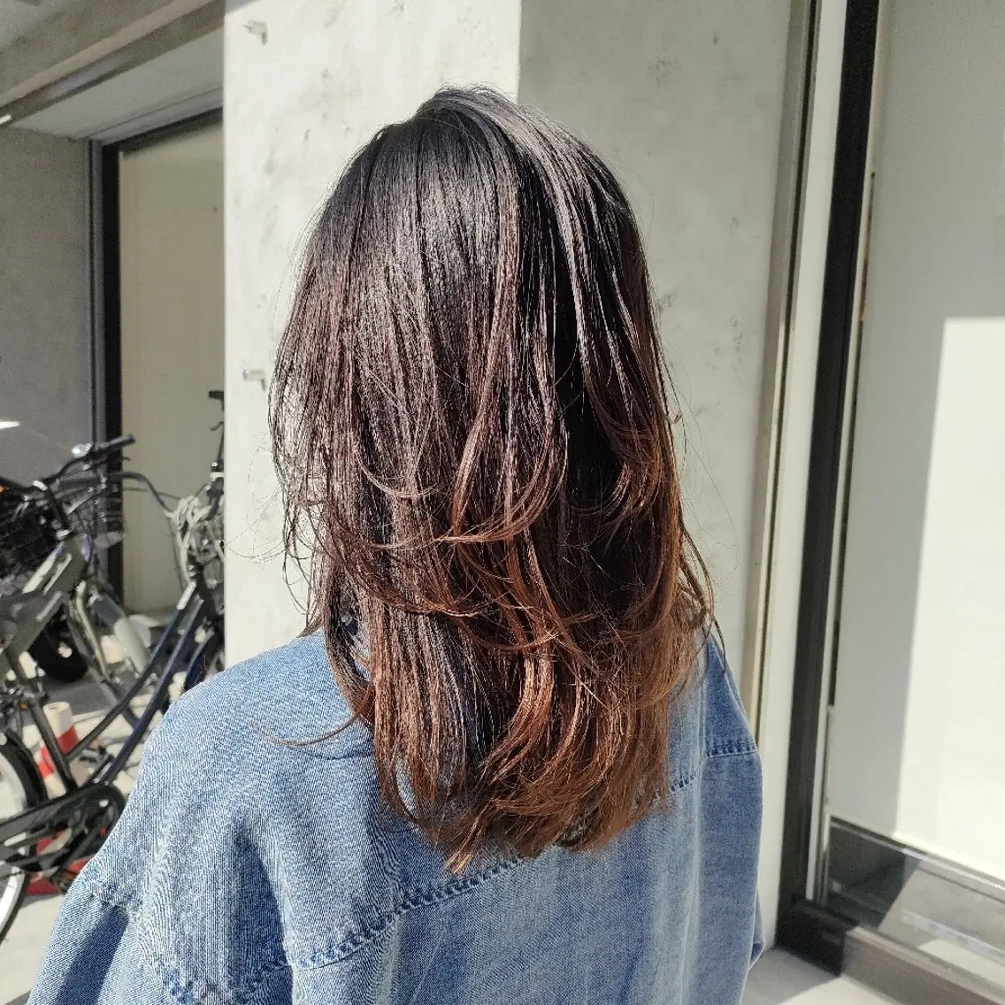 ミディアム カット ❁︎NOAN❁︎ 6/20(日)空き有のヘアスタイル