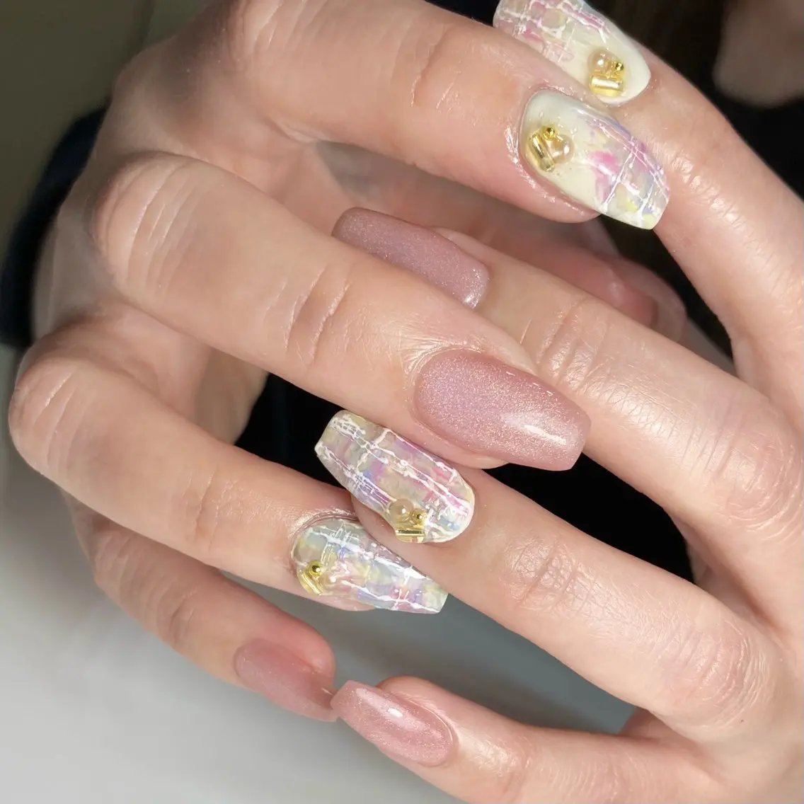ネイル ハンドネイル Legit nail salonのネイルデザイン