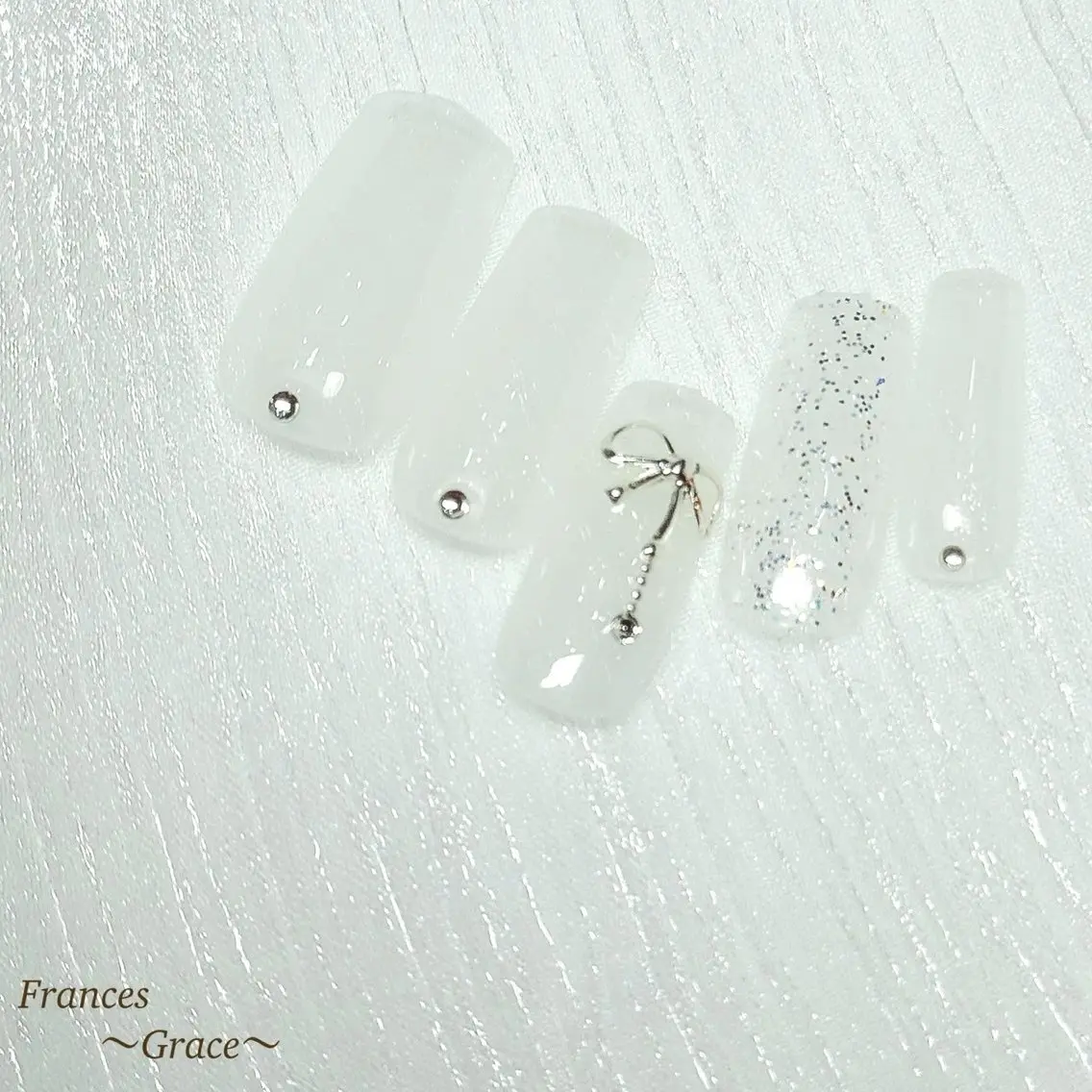 ネイル Frances〜 Grace〜babaのネイルデザイン