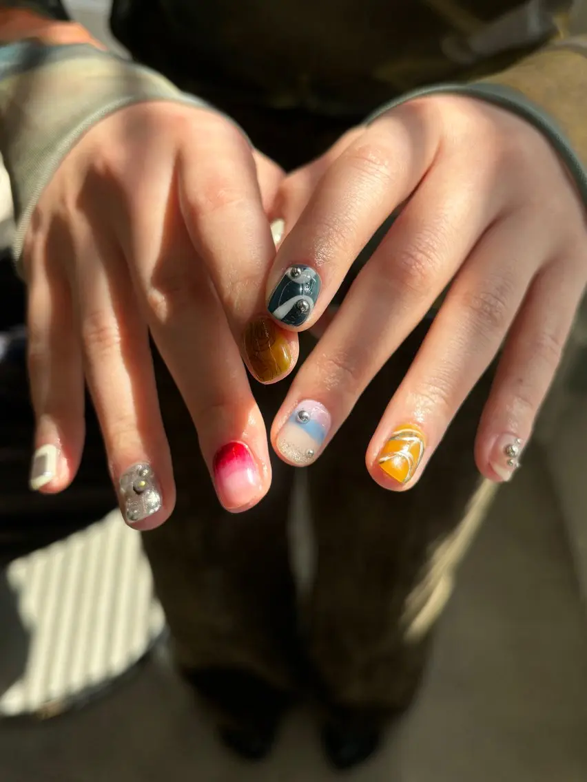 ネイル ハンドネイル chika / nailのネイルデザイン
