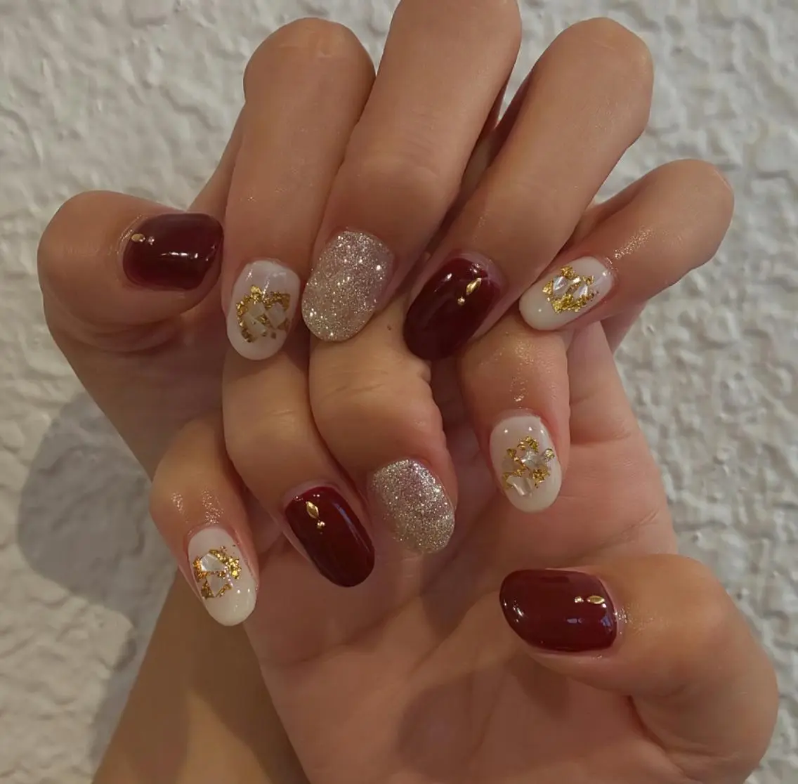 ネイル ハンドネイル felicita fumi🩷のネイルデザイン