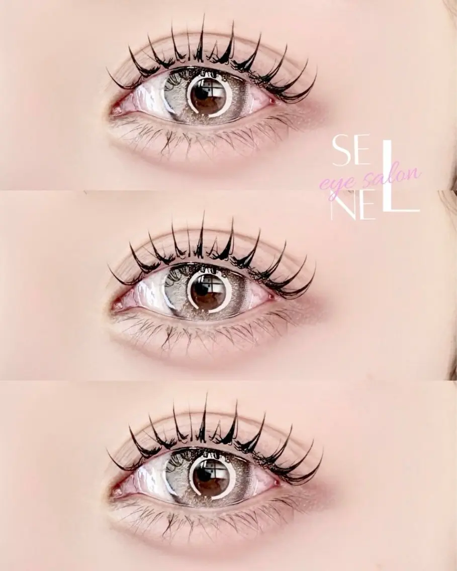 マツエク・マツパ まつげパーマ SeneL🎀Jr. eyelist🎀のマツエク・マツパデザイン