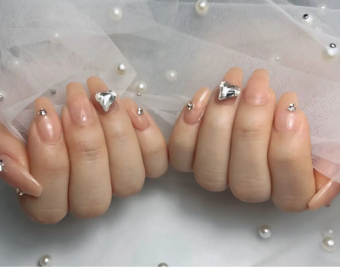 ネイル ハンドネイル bel fiore .のネイルデザイン