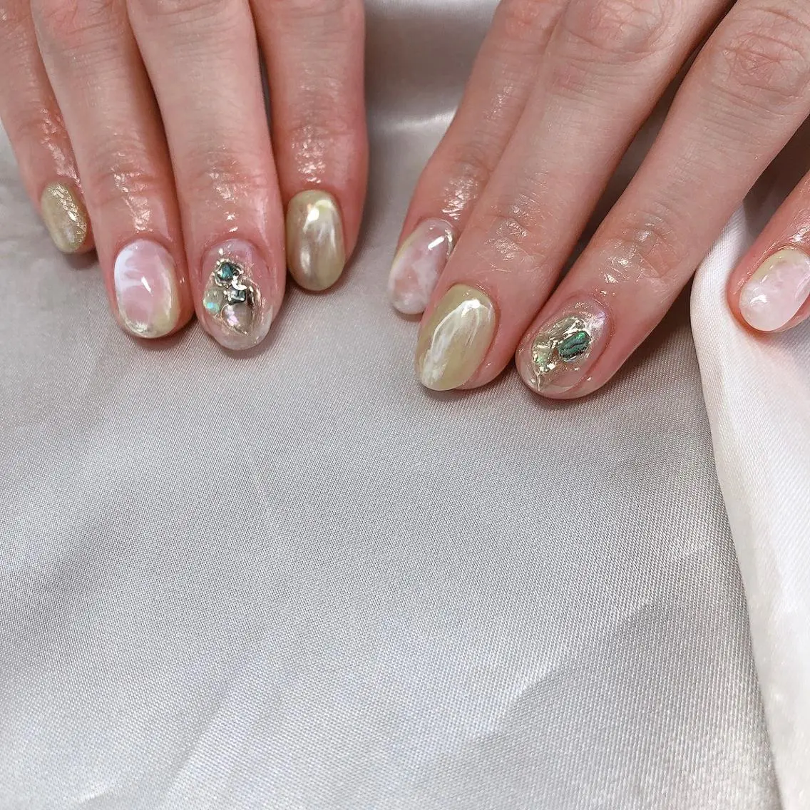 ネイル ハンドネイル fog nail.のネイルデザイン