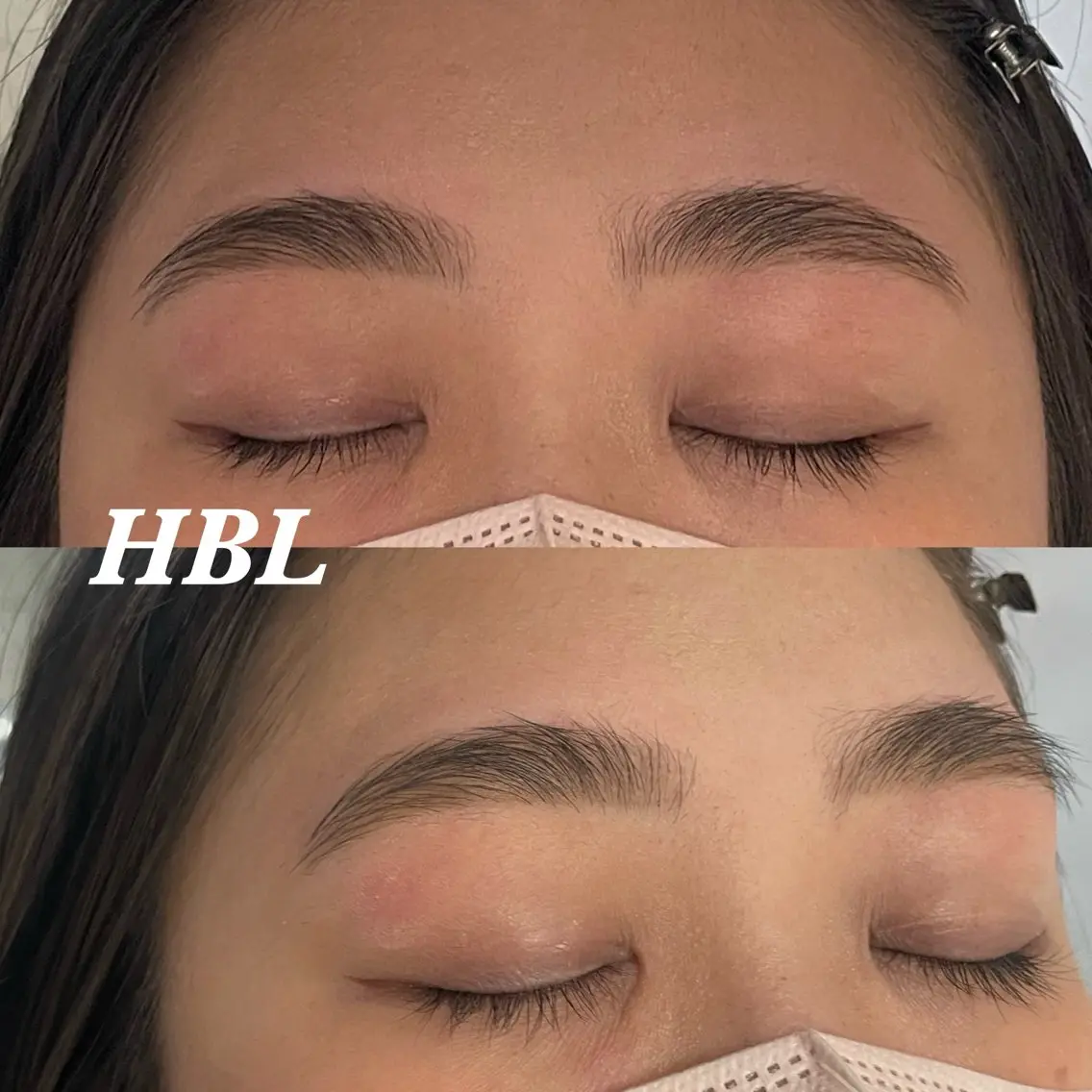 🪽ハリウッドブロウリフト【HBL】🪽 (眉のワックス脱毛のみ)の写真