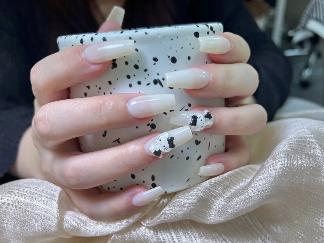 ネイル ハンドネイル kirameiki nailききのネイルデザイン