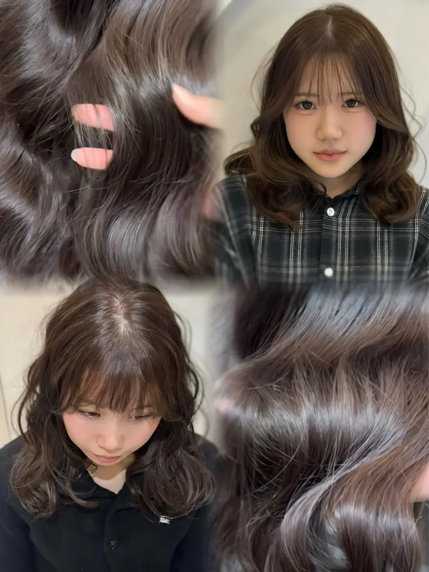 📌 【4.5月限定価格！】透明感ワンカラー 💫の写真