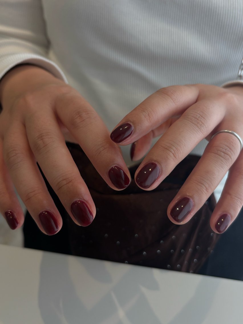 ネイル ニュアンスネイル nail [yui]のネイルデザイン