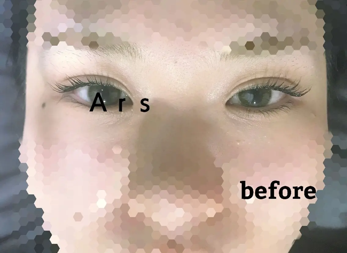 マツエク・マツパ まつげパーマ Ars      (ｱﾙｽ)のマツエク・マツパデザイン