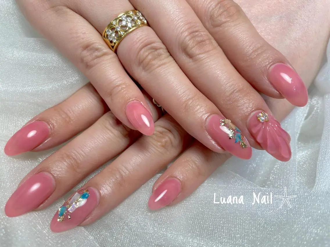 ネイル Nail Salon Subaruのネイルデザイン