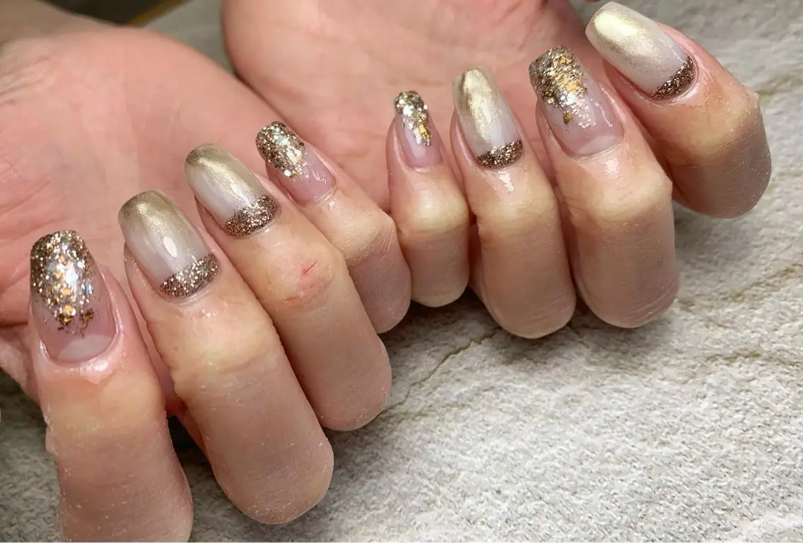ネイル ハンドネイル nail room Ly'leaのネイルデザイン