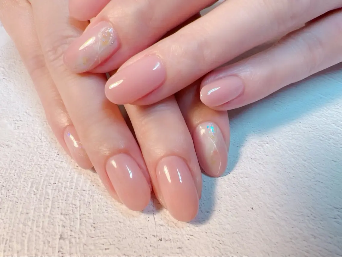 ネイル ハンドネイル CHITCHAT nailのネイルデザイン