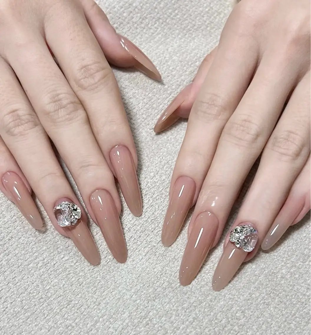 ネイル ハンドネイル ハンドケア Only U Nail Salonのネイルデザイン