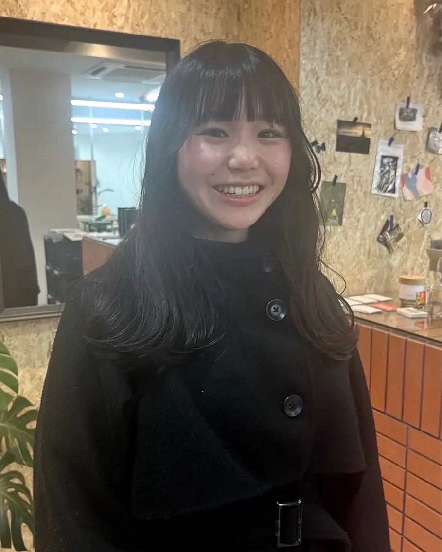 ロング JOULE'S natsukiのヘアスタイル