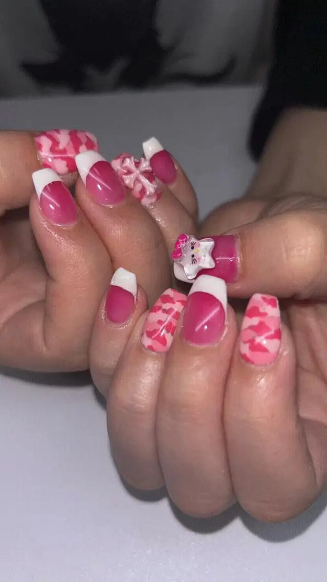 ネイル ハンドネイル 【Yappy🎀】 konichanのネイルデザイン
