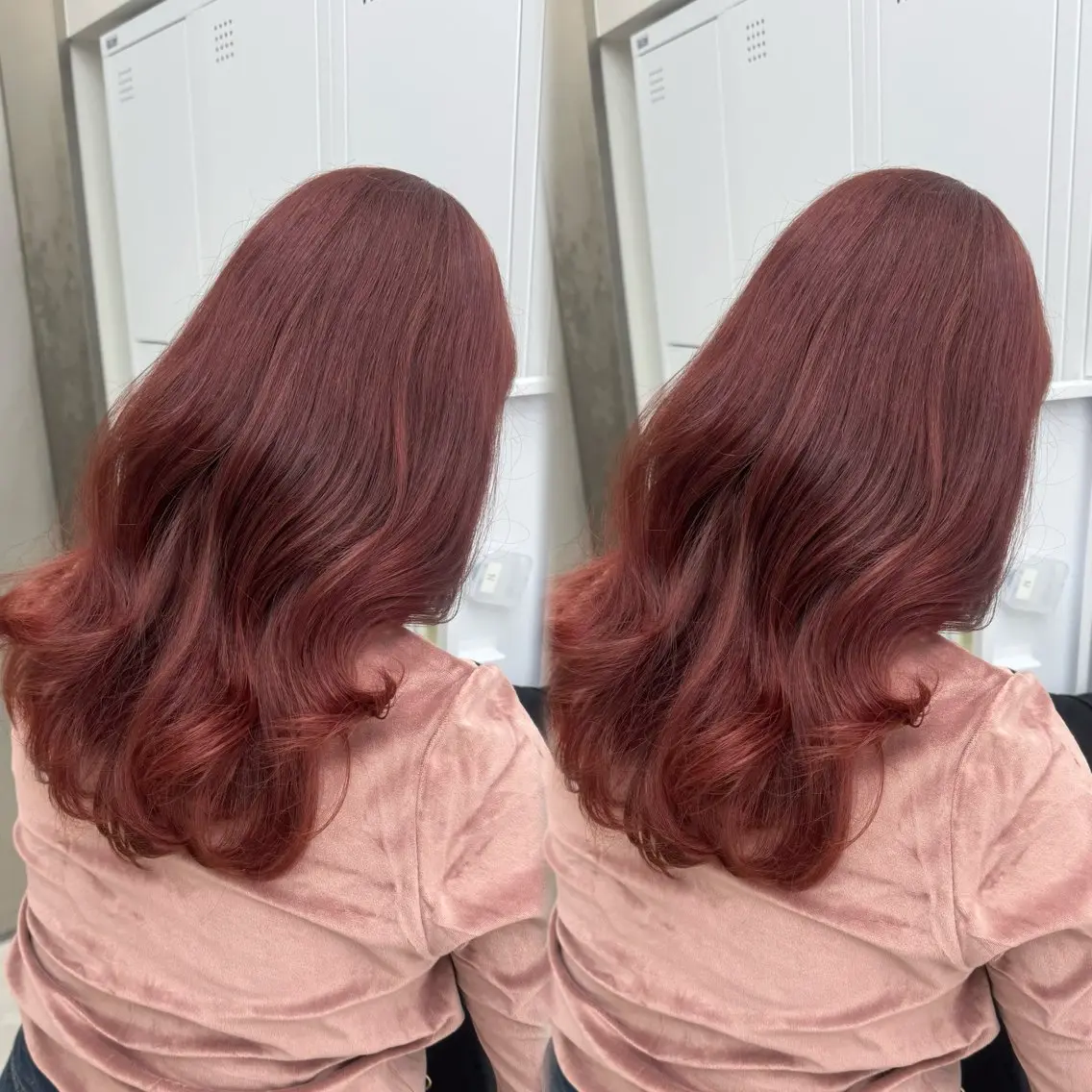 カラー ヘアカラー カラーモデル募集中 🍀るい🎀大宮のヘアスタイル