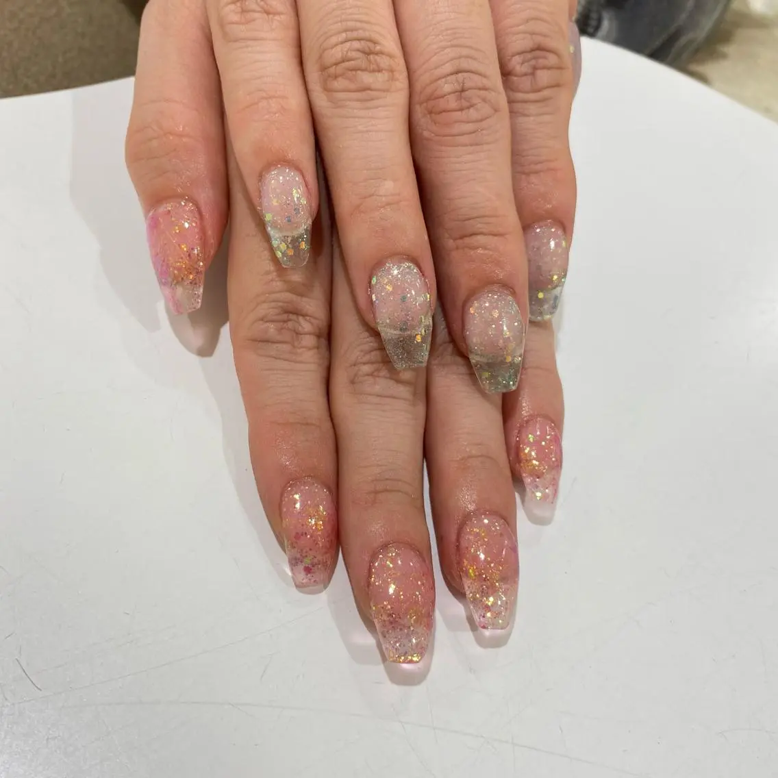 ネイル ハンドネイル 🥀たなか れね🍋のマツエク・マツパデザイン