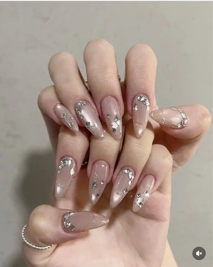 ネイル ハンドネイル Sanie Salonのネイルデザイン