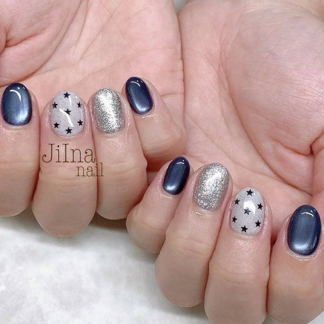 ネイル JiIna nailのネイルデザイン