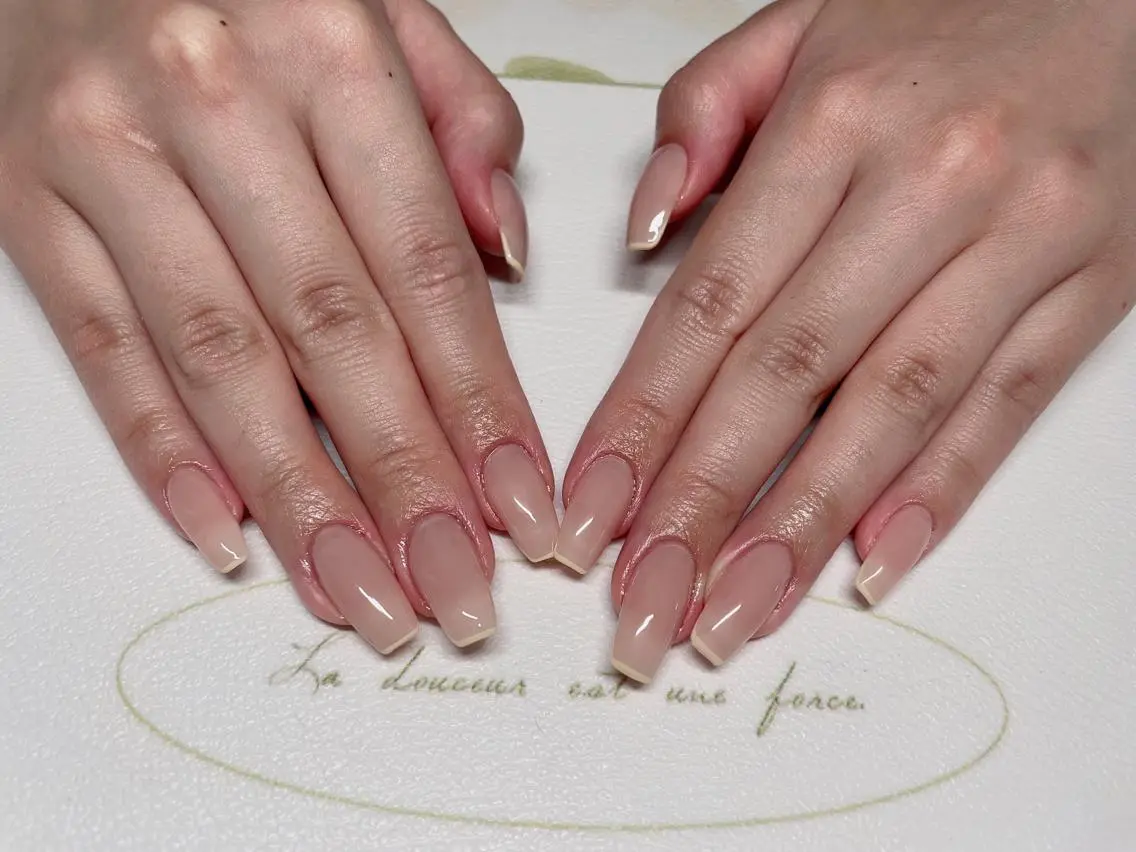 ネイル スカルプネイル ハンドネイル エン Nail salonのネイルデザイン