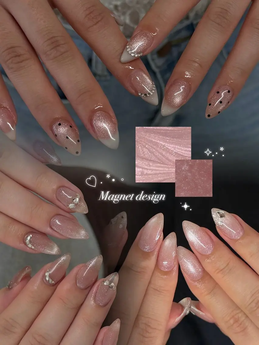 ネイル Siinail 🤍SAKIのネイルデザイン