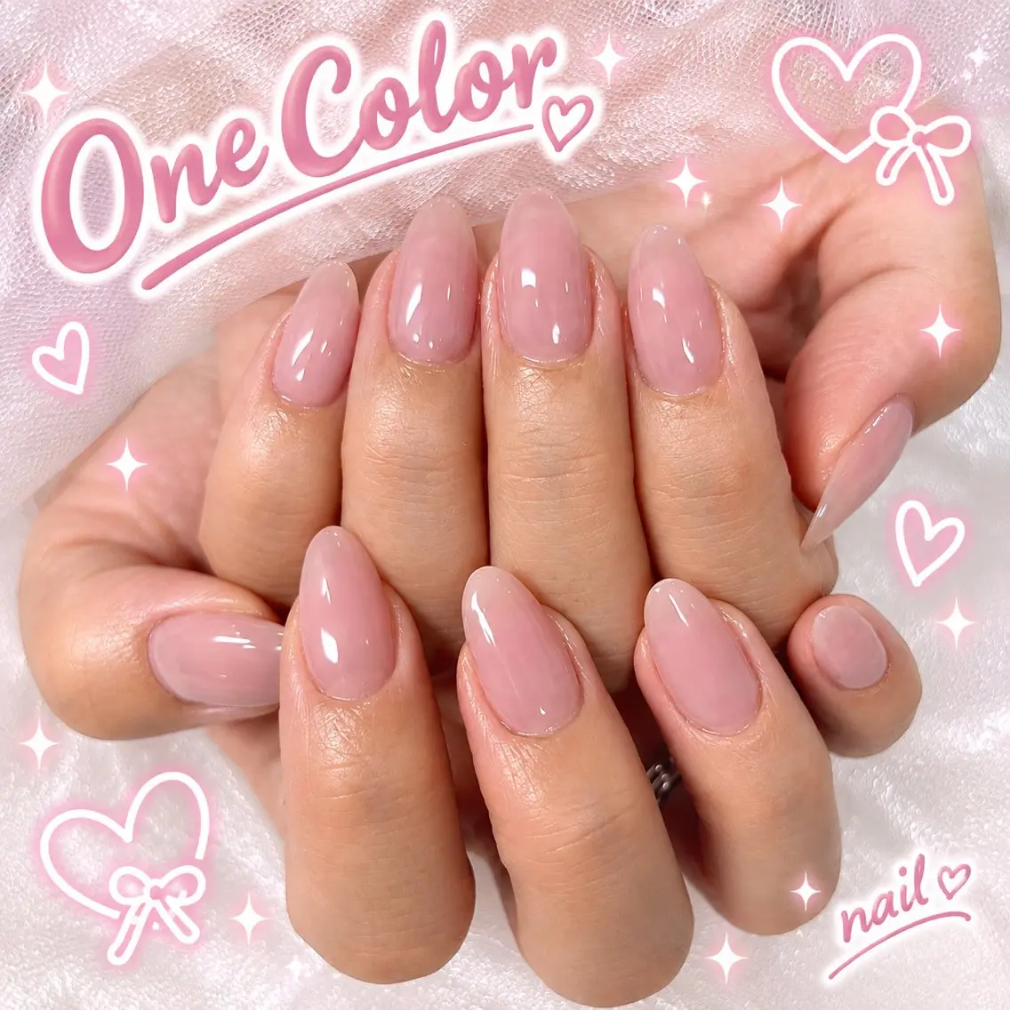 ネイル ハンドネイル Primo原宿 ネイルLyubaのネイルデザイン