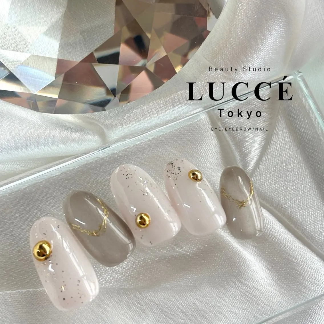 ネイル ニュアンスネイル Sawako 高田馬場/ネイルのネイルデザイン