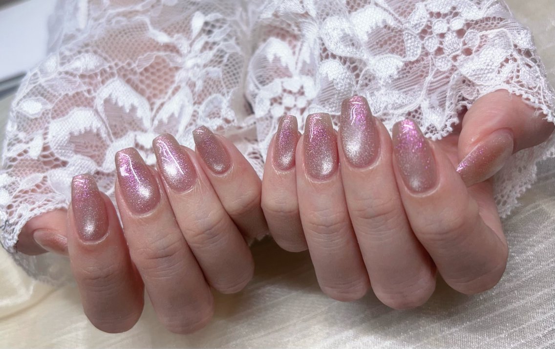 ネイル RNailsalon ゆなのネイルデザイン