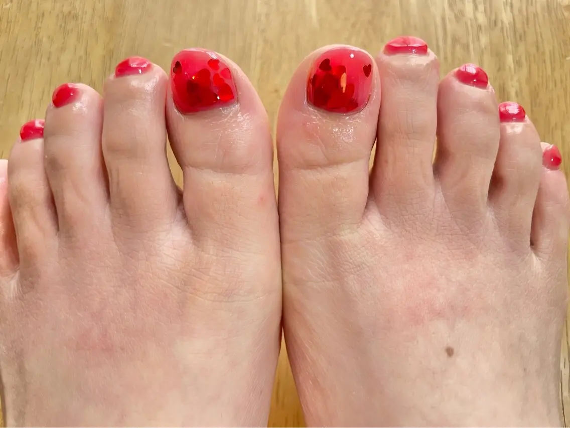 ネイル フットネイル co_ nailのネイルデザイン