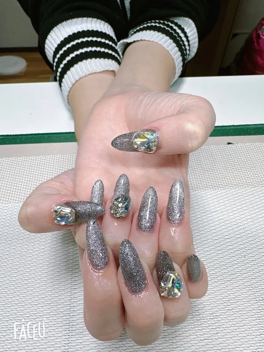 ネイル ふ みのネイルデザイン