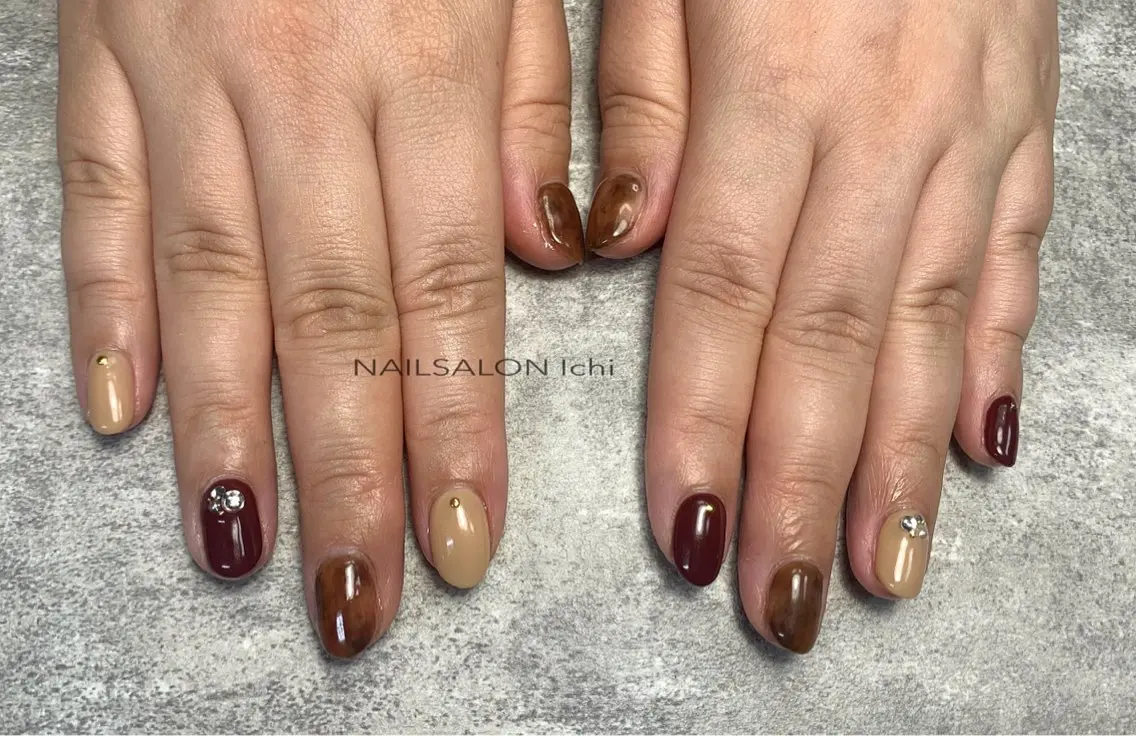 ネイル ハンドネイル NAILSALON Ichiのネイルデザイン