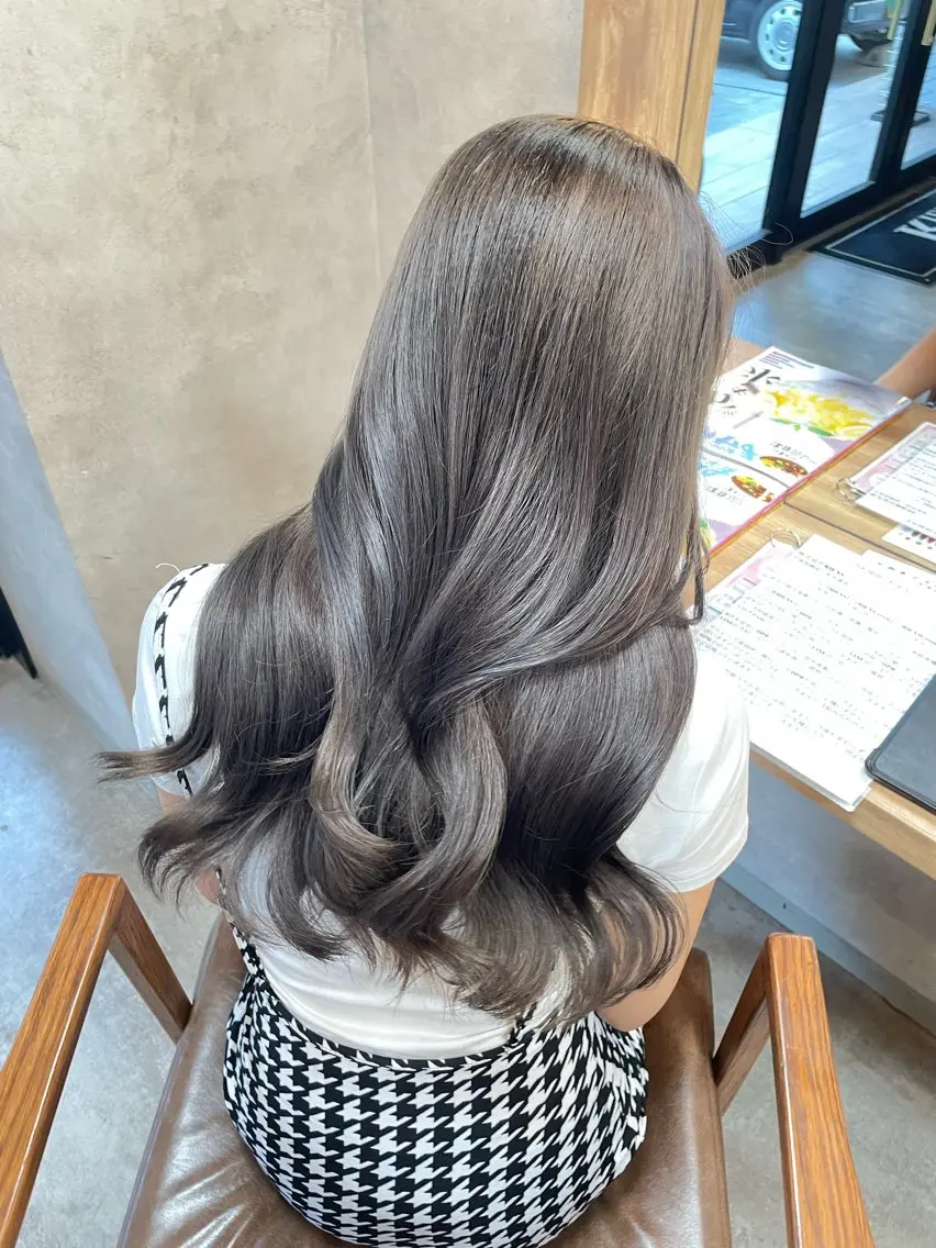 ロング 🔖RIENS /renaのヘアスタイル