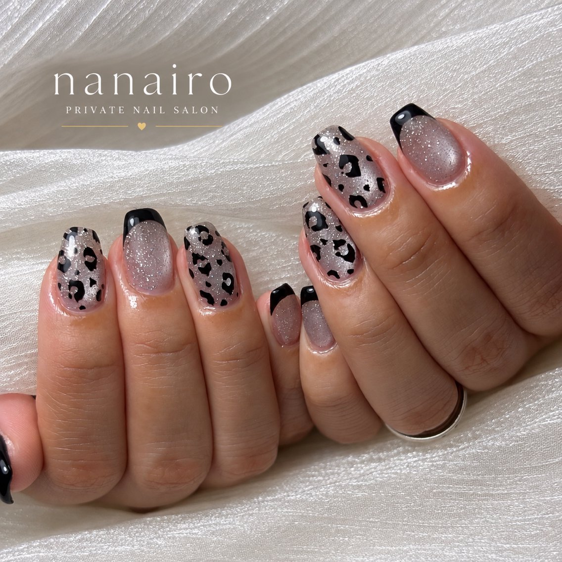 ネイル nanairo aimiのネイルデザイン