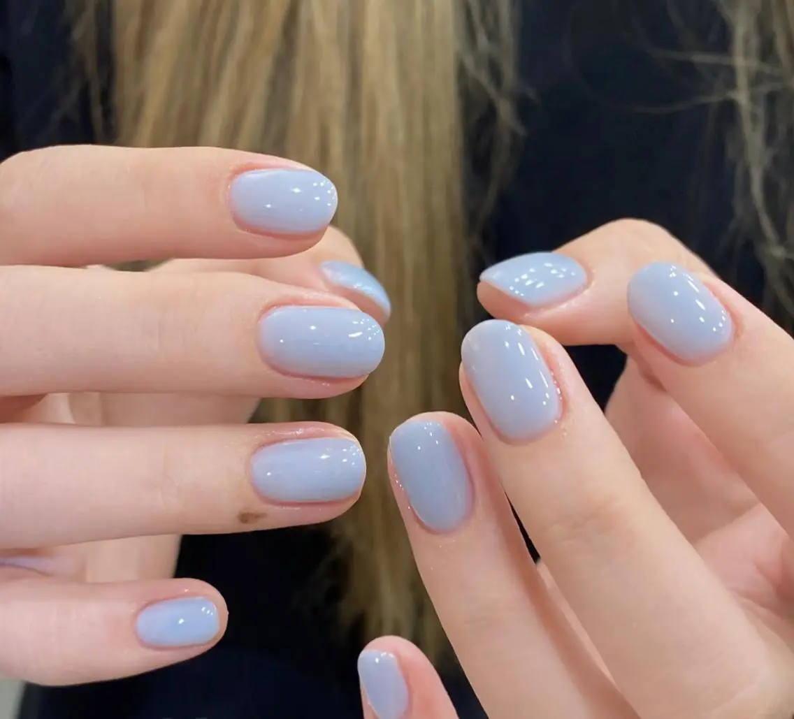 ネイル ハンドネイル Pure&Rich Nailのネイルデザイン
