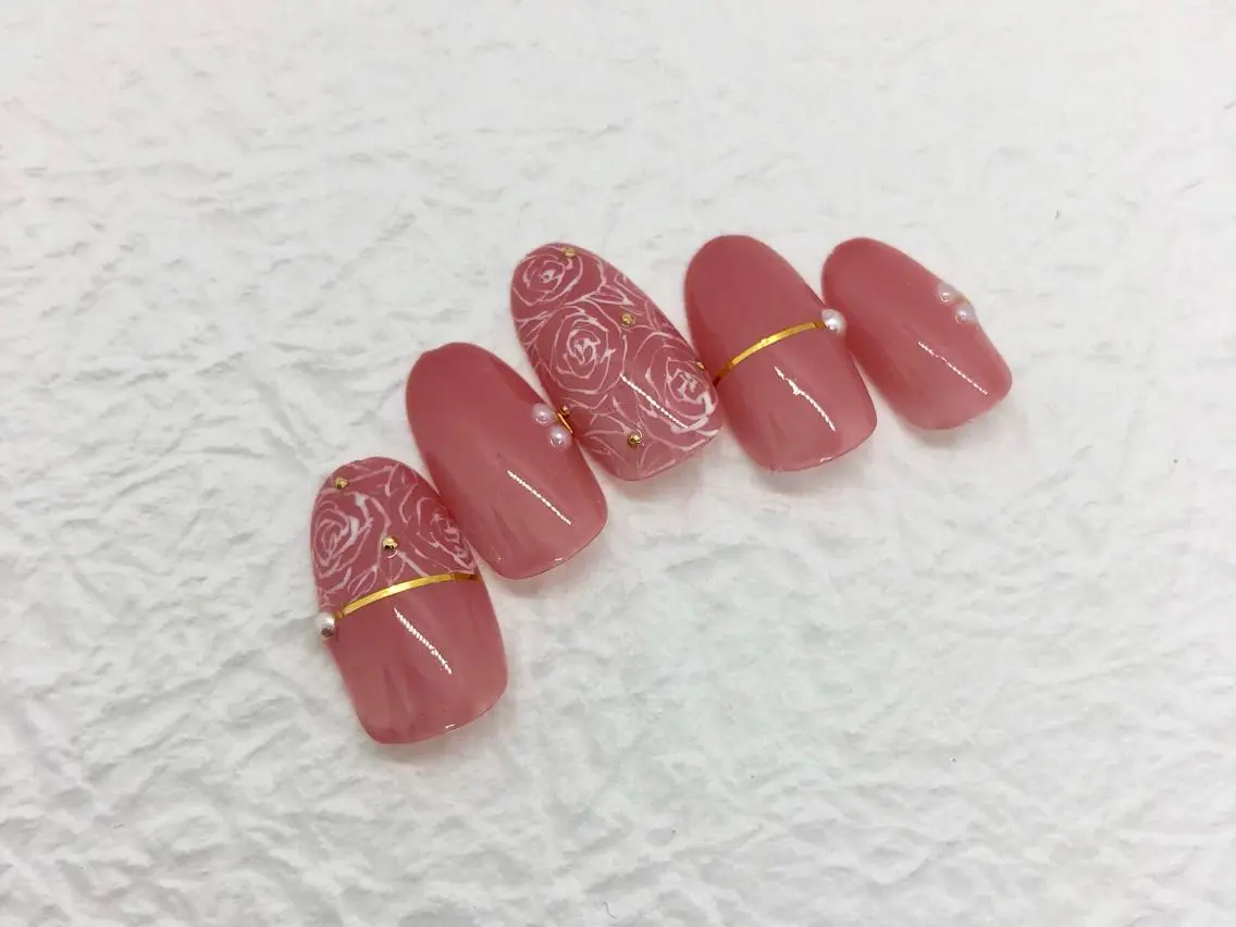 ネイル TRAM-nail moriizumiのネイルデザイン